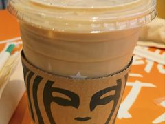 -星巴克(北京新奥购物中心店)