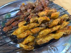 -张四烤羊肉(西藏自治区拉萨市丹杰林巷店)