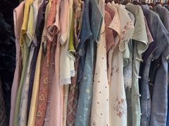 -暮晚尘香汉服旗袍