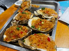 -新疆烧烤王(广灵店)