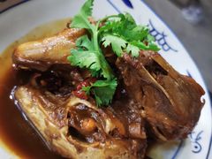蒙山兔子头-小李少爷临沂炒鸡(升平东路店)