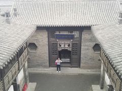 -山西王家大院