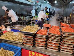 -曹胖子龙虾馆(黄桦路店)