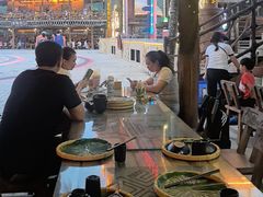 -海南槟榔谷黎苗文化旅游区