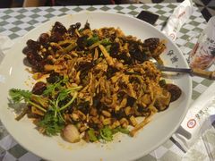 麻辣香锅-拿渡·水煮鱼 麻辣香锅(西单大悦城店)