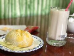 豆浆-四海楼(二案店)
