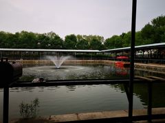 -北京上庄水库尚野露天户外自助烧烤