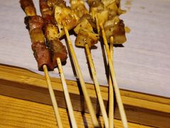 -腰子哥烤串(石佛营炫特店)