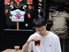 -无牌咖啡&酒馆