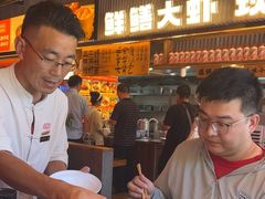 -李犟大爆鳝面·手工蟹黄包(湖滨西湖店)