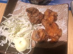 日式炸鸡块-舞漁日料美人胶原锅(陆家嘴中心店)