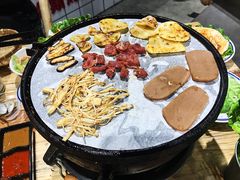 -么肆烤肉·中式自助·烤肉大排档(街道口季佳PAI店)