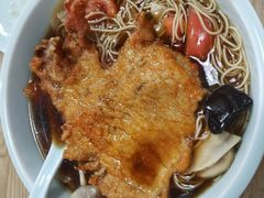 -常熟炒浇面·沁园春面馆