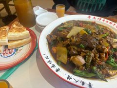 -鲁南仔·滕州炒鸡(经三路店)