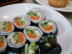 -韩妈妈韩式小吃(中山店)
