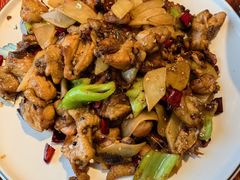 -满堂春特色餐馆