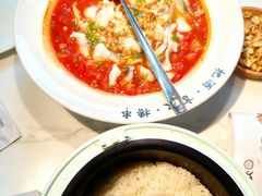 -今朝桃花醉川菜(县西巷店)