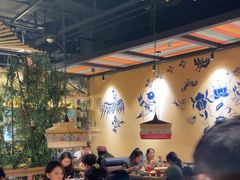 -吃饭皇帝大·土家民族菜(温州万象城店)