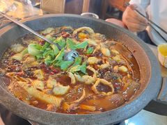 -九寨沟石锅鱼(沣峪口二十年店)