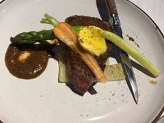 澳洲雪花菲力牛排-Wei菋·Le Bistrot