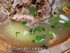 -香满锅老北京羊蝎子火锅·家常菜(新街口店)