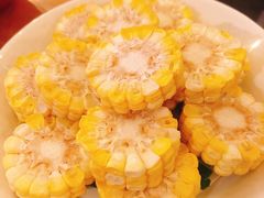 甜玉米-雾都渣渣火锅(南城智汇城店)