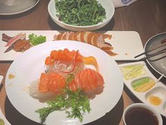 -北京老铺烤鸭(时代广场店)