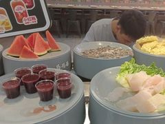 -大橘元自助回转火锅(天河新天地店)