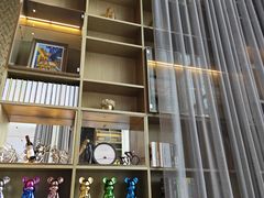 -太原阳光国际酒店·维多利亚大堂酒廊
