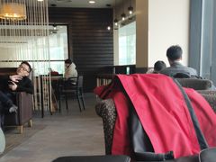 大堂-星巴克(郑州曼哈顿广场店)
