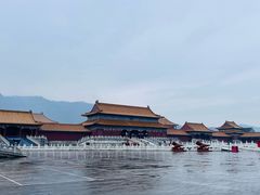 -横店影视城明清宫苑园区