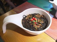 蕨根粉-多嘴肉蟹煲(百盛广场店)