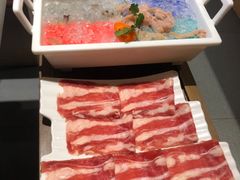 -捞九门海鲜牛肉自助火锅(廉江店)