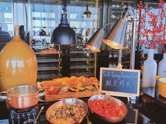 -广州四季酒店·意珍·意式自助餐