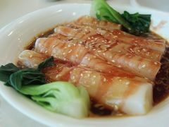 -中山国际酒店中餐厅