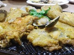 银屏蚝烙-百年银屏蚝烙·潮汕菜·非遗(乐山店)