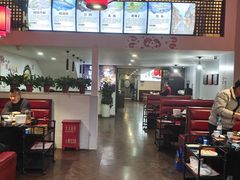 -鱼教头石泉老街石锅鱼(高新店)
