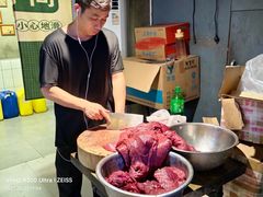 -黄师傅湿辣牛肉(胡桃里店)