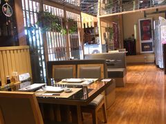 大堂-昱匠·日本料理(金融街店)