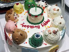 -Dark Horse·黑马蛋糕·低脂·低糖淡奶(金匙望湖大厦店)