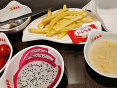 -豪享来中西餐厅(隆昌店)