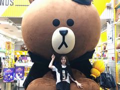 -line friends(明洞旗舰店)