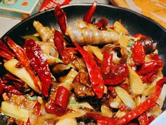 -寂寞的豆芽 烧烤酒场(丽景店)