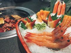 -神户赤童日式烤肉伙伴(东直门店)
