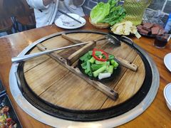 -曹丞相·地锅鸡·地锅鱼(武林店)