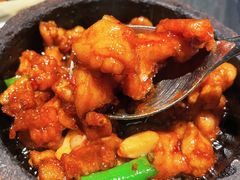 石锅杭椒牛蛙-桂满陇-锦绣江南(万象城店)