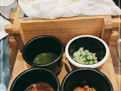 -唐山宴百姓府邸院落中餐