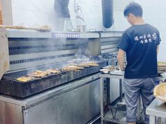 自助取餐区-德四家·云南傣味烧烤品牌(和谐店)