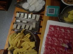 -袍哥码头老火锅(横岗分店)