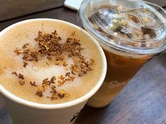 -Seesaw Coffee(上海太阳宫K46店)